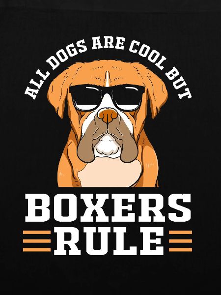Boxer Hund