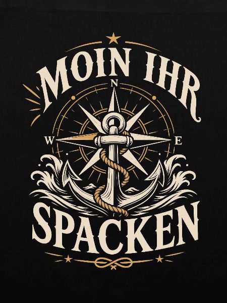 Moin ihr Spacken Bootsfahrer