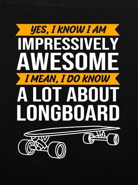 Longboard Longboarder Longboarding