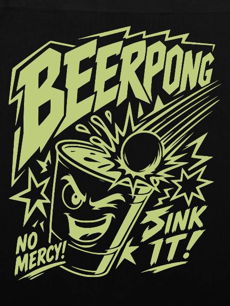 Beer Pong No Mercy
