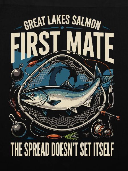 Great Lakes First Mate Salmon