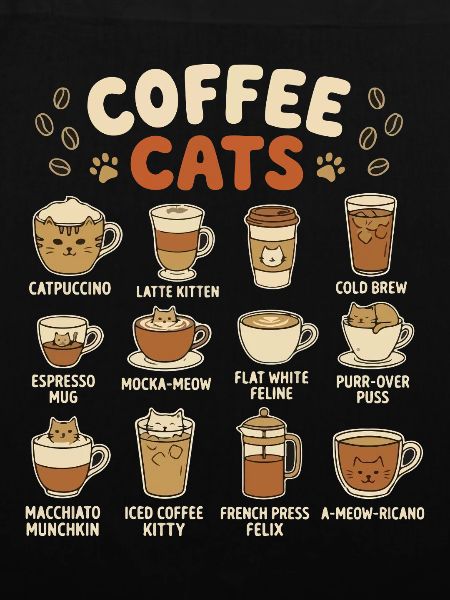 KaffeeKatzen Kollektion