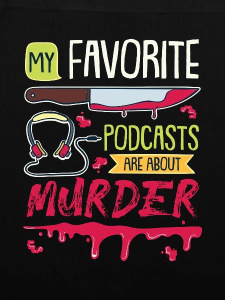 Lieblingspodcast Über Mord