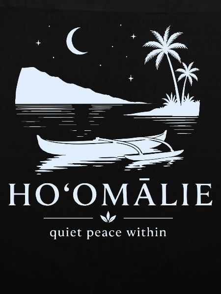 Ho'omālie Ruhe im Inneren