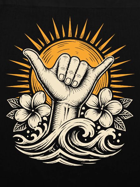Shaka Aloha-Geist