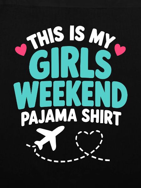 Mädchen-Wochenend-Pyjama-Hemd-Reiseflugzeug