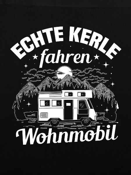 Wohnmobil Kerl