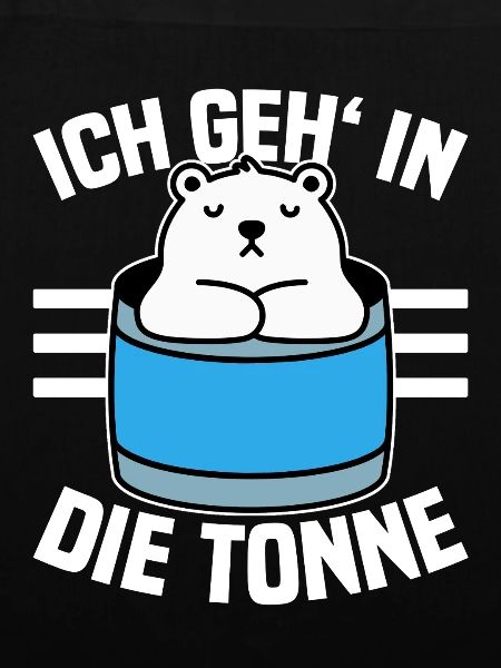 Eisbaden