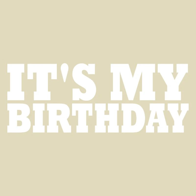 Geburtstag