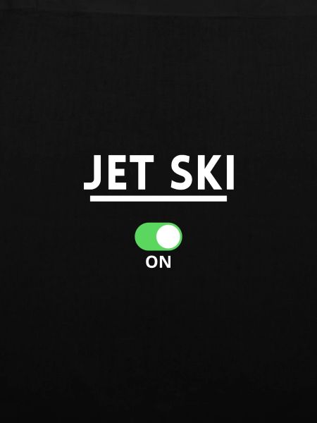 Jet Ski. Jet-Ski-Geschenk