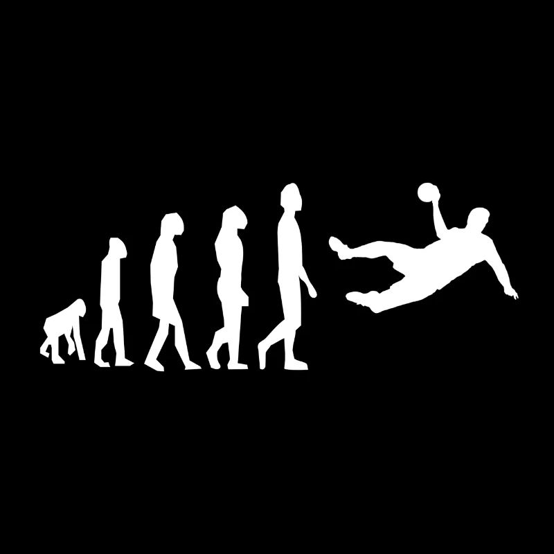 Évolution du handball