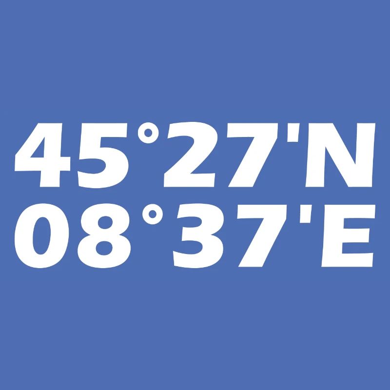 Novara Coordinates