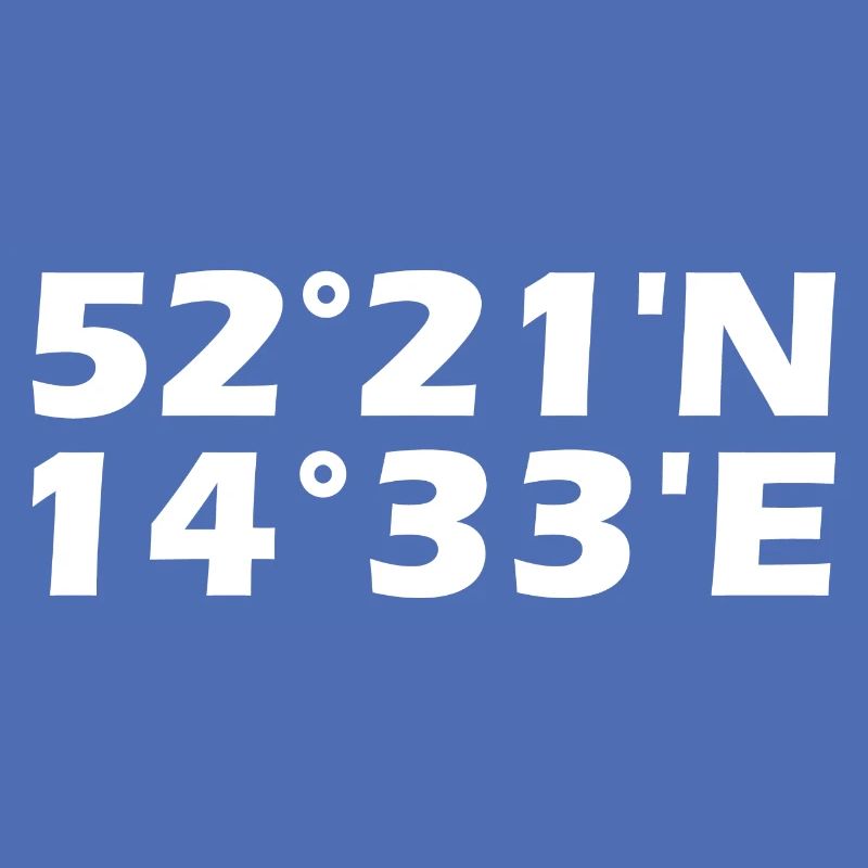 Frankfurt (Oder) Koordinaten