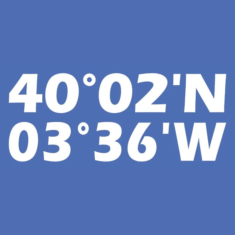 Aranjuez coordinates