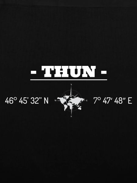 Coordonnées Thoune