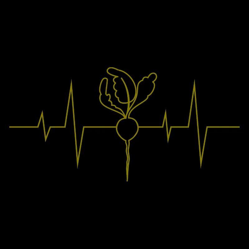 Heartbeet Radieschen