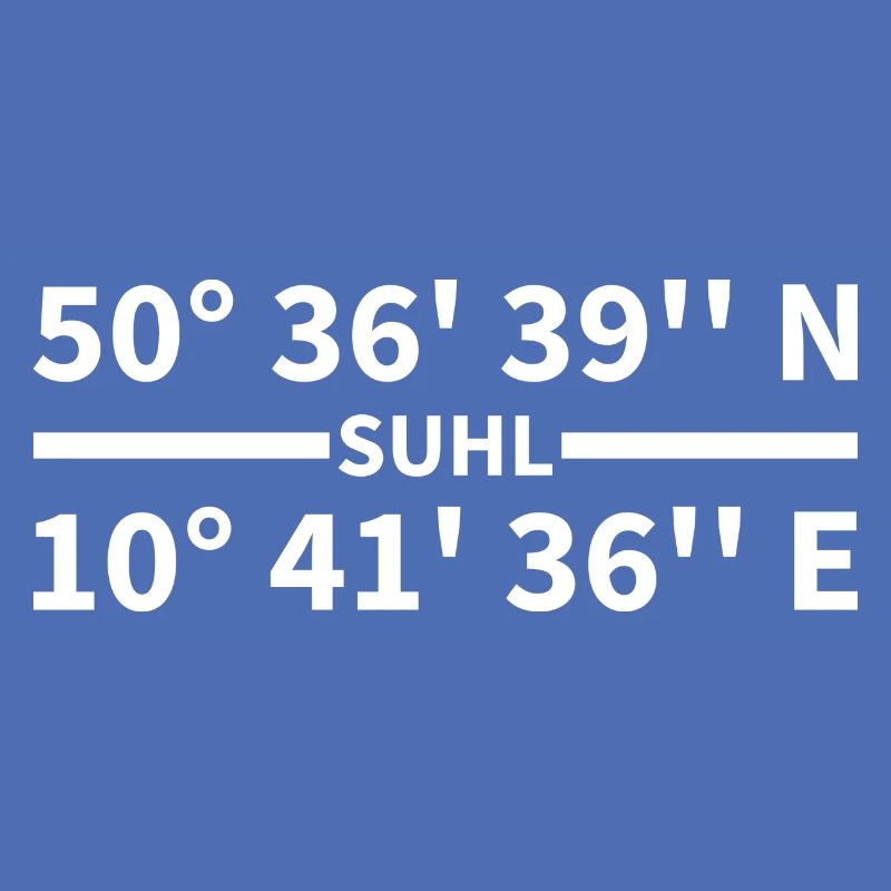 Suhl coordinates