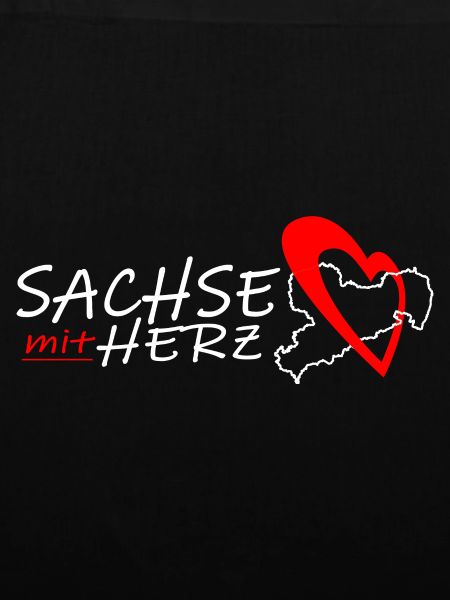 Sachse mit Herz - Herzschlag
