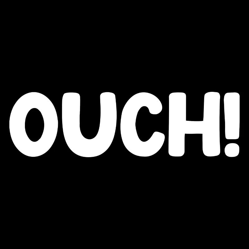 Ouch! Funny statement