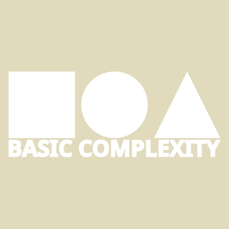 Basic complexity