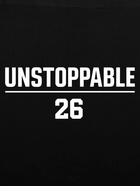 Unstoppable 26 Motivation 2026