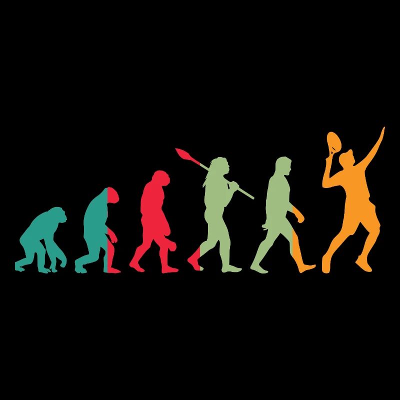 Tennis Evolution Retro
