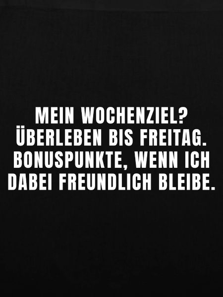 Bürohumor Spruch