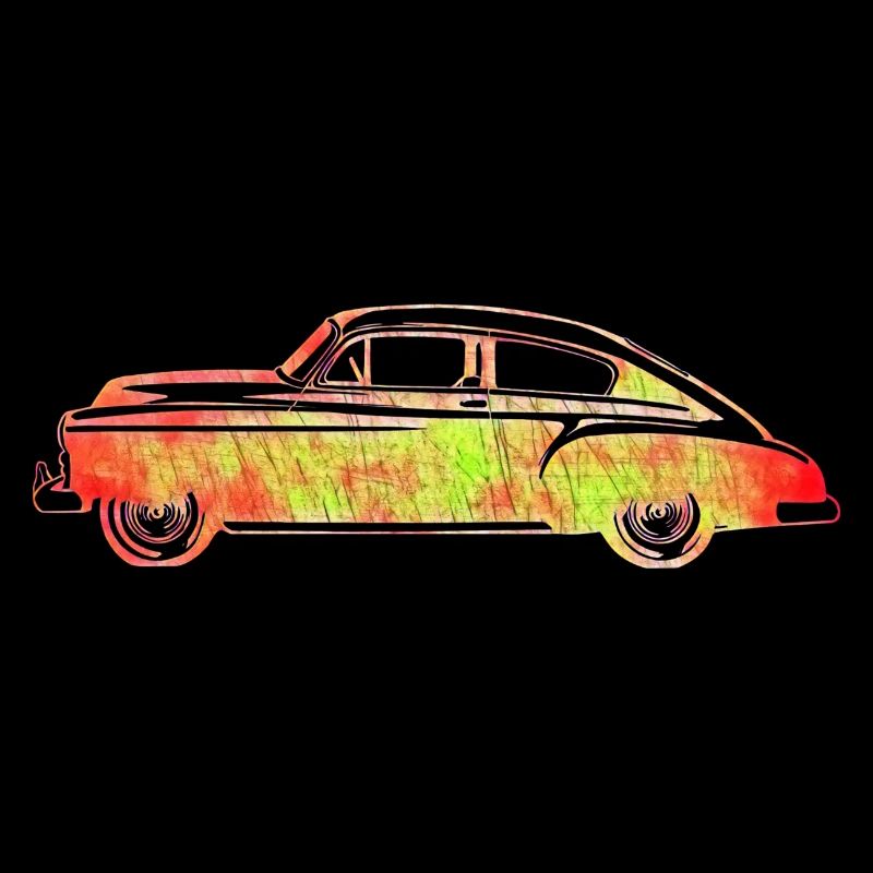 Vintage Oldtimer Auto