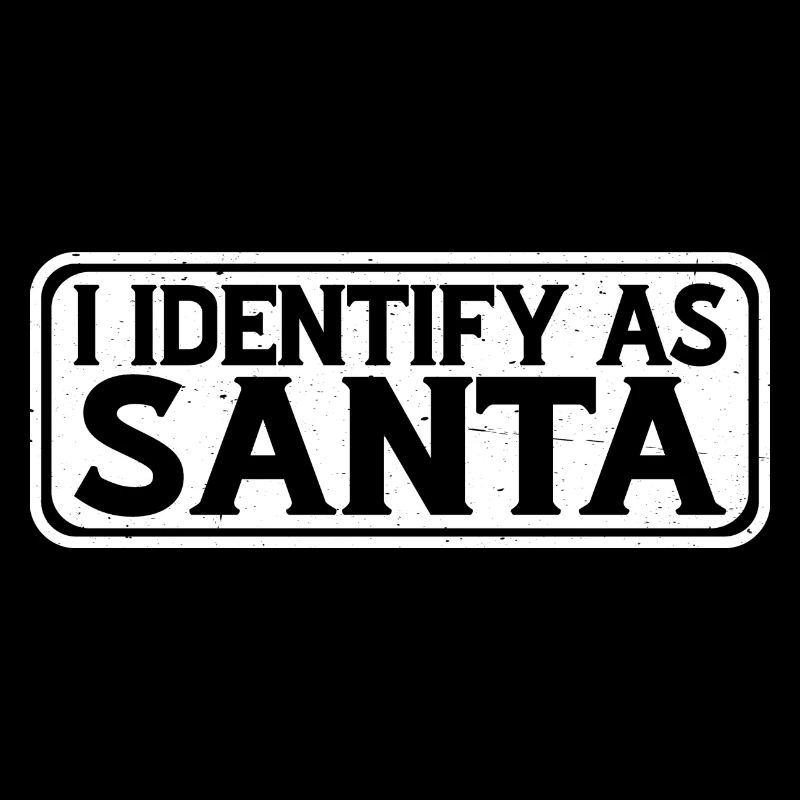 I Identify As Santa 19