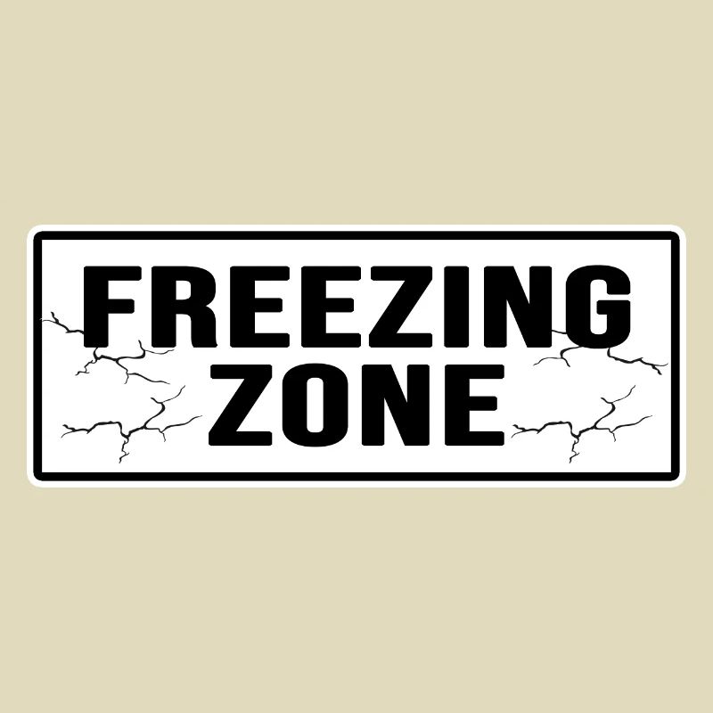Eisbader "freezing zone" Freezing point Winterbader