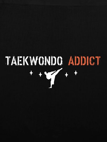 Taekwondo-Süchtiger