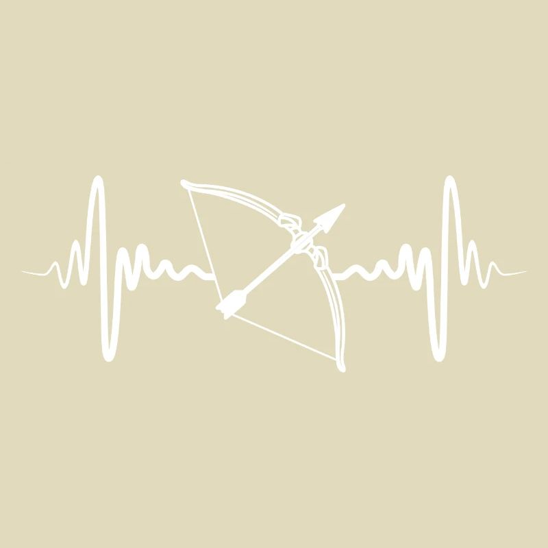 Cardiogram Archery