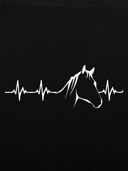 horses heartbeat