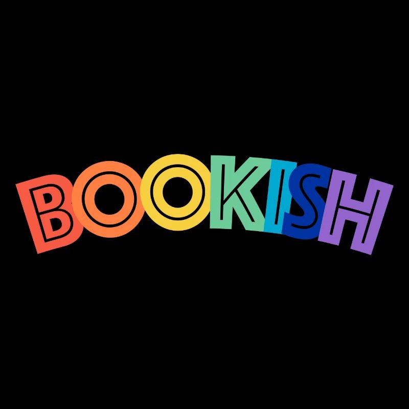 Bookish Rainbow Book Reader Reader Bookstagram