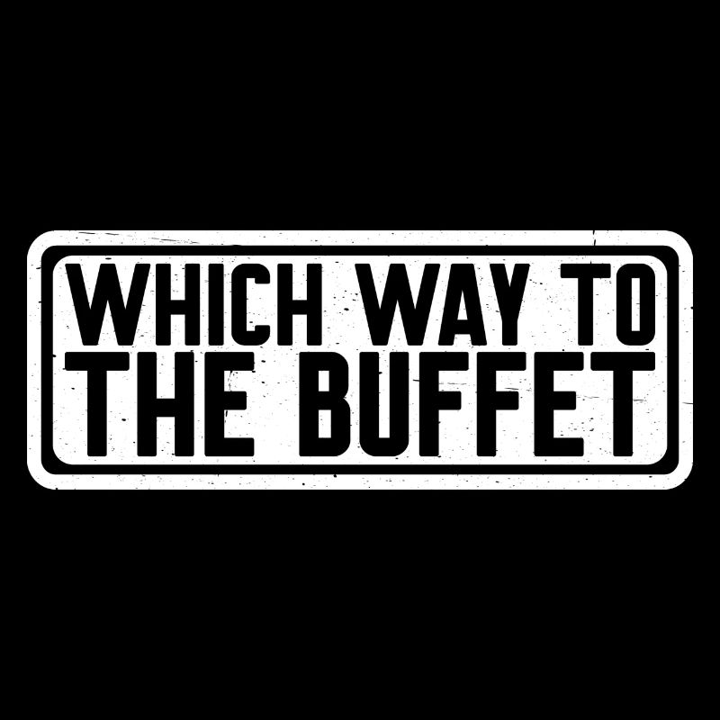 Quel chemin vers le buffet 22