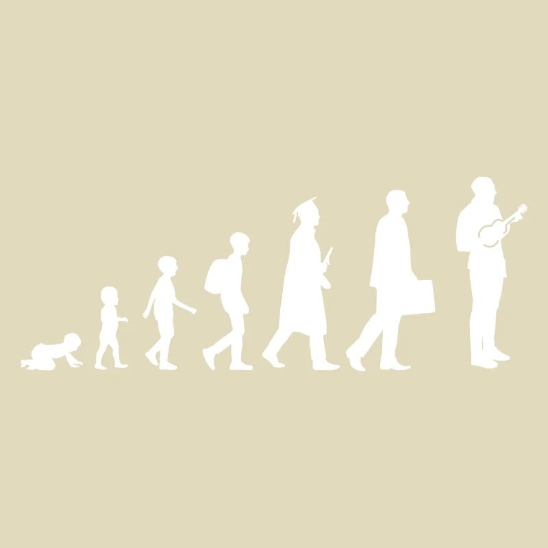 Evolution Ukulele
