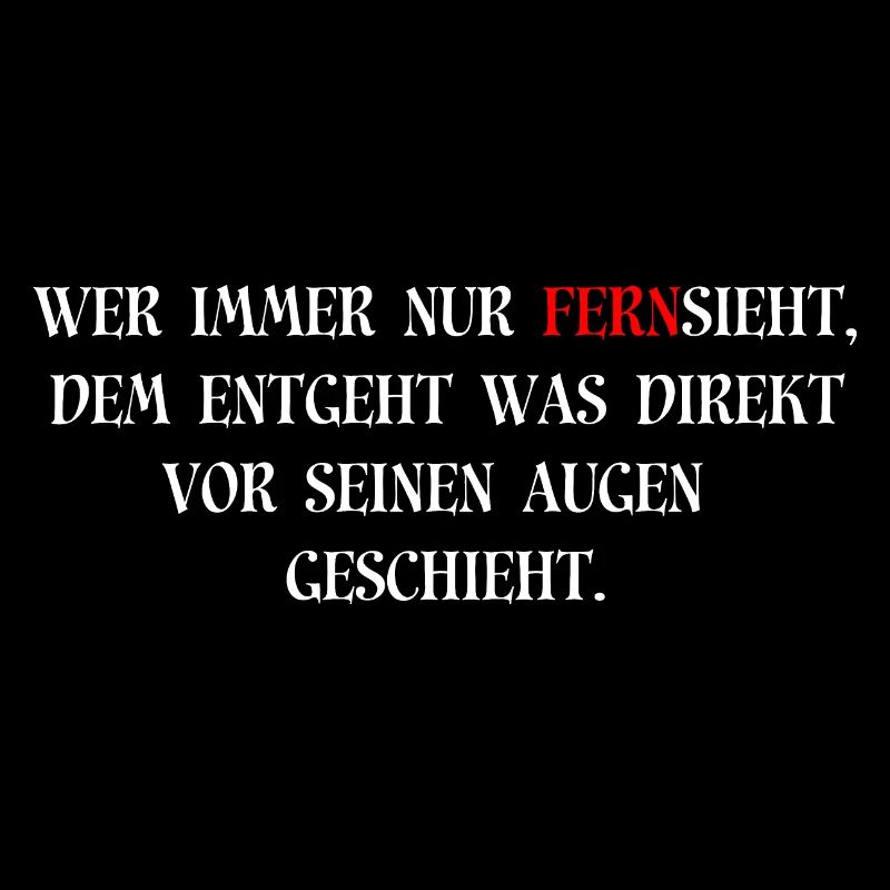 FERNsehen