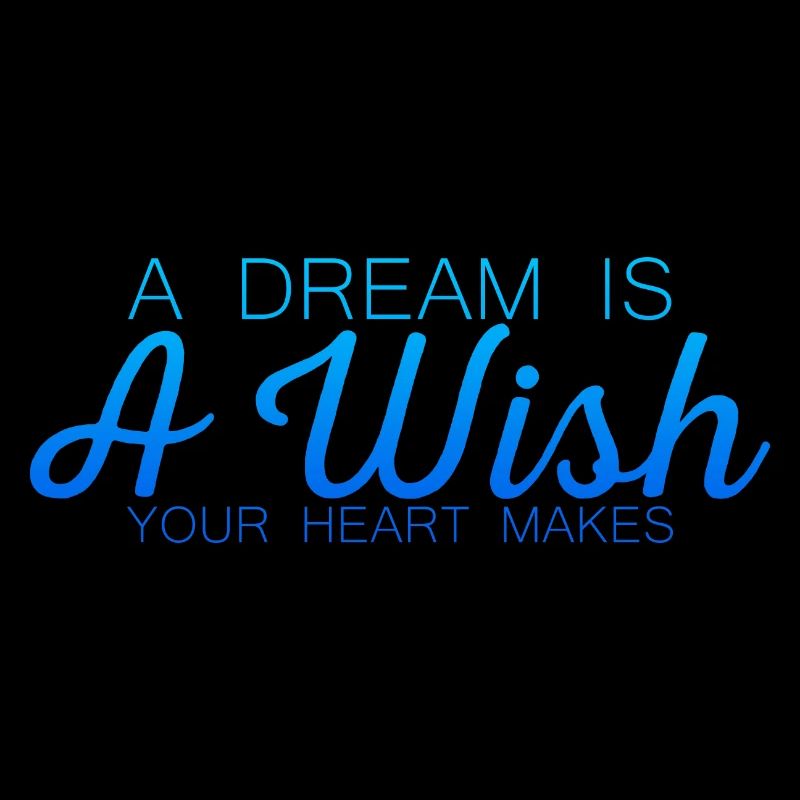 A Dream Is A Wish Your Heart Makes 7