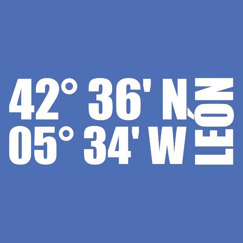 León Coordinates