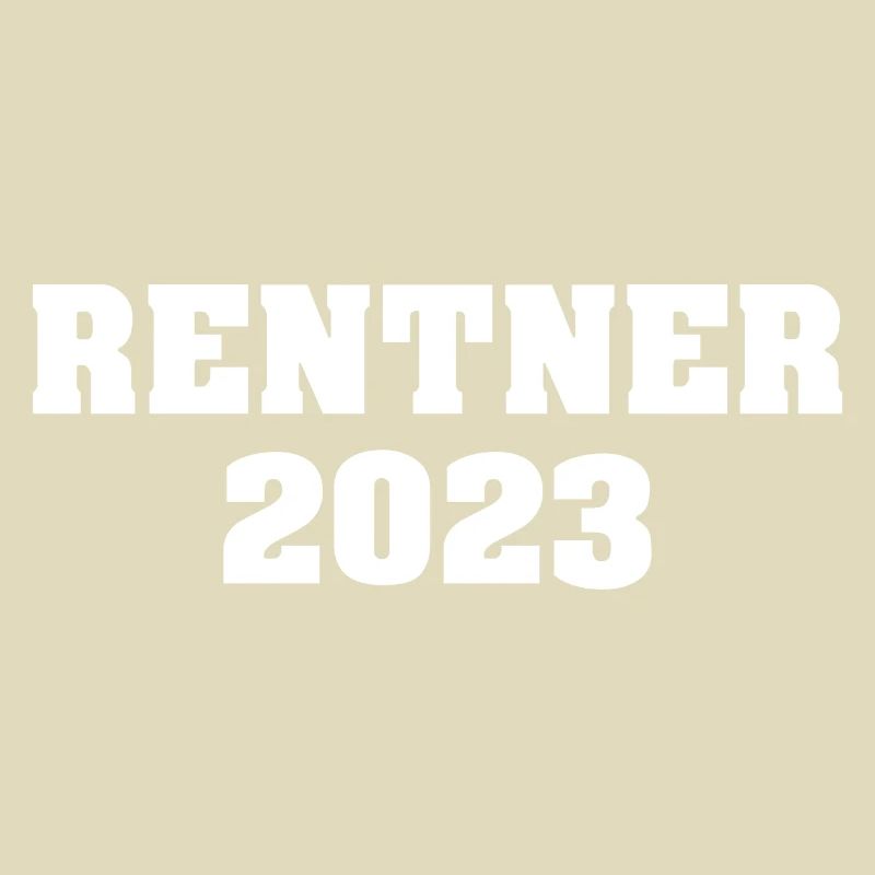 Rentner 2023