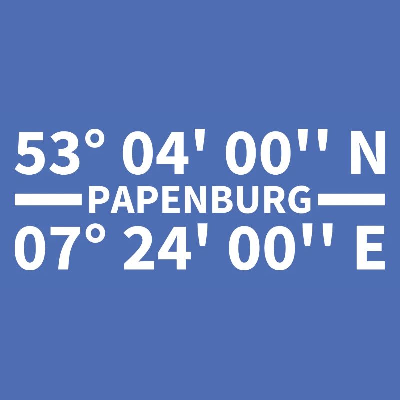 Papenburg Coordinates