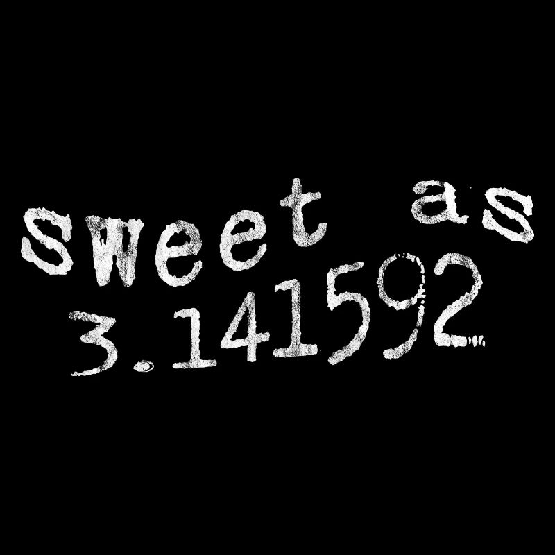 Doux comme 3.141592 3