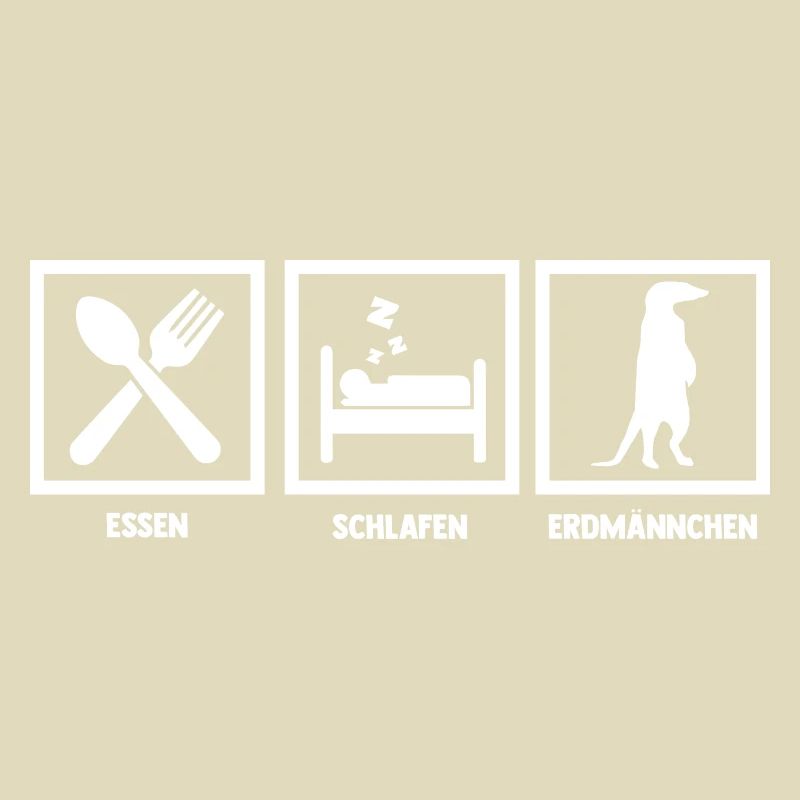 Erdmännchen