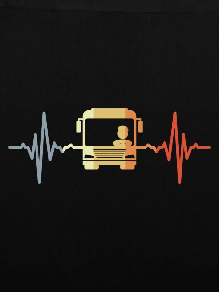 Herzklopfen Busfahrer