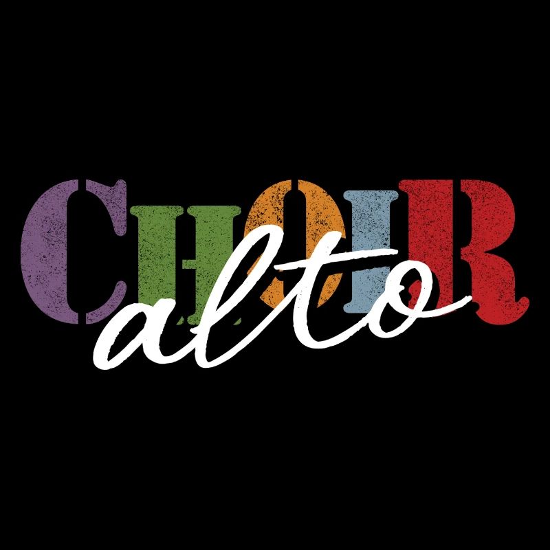 Choir -Alto singer