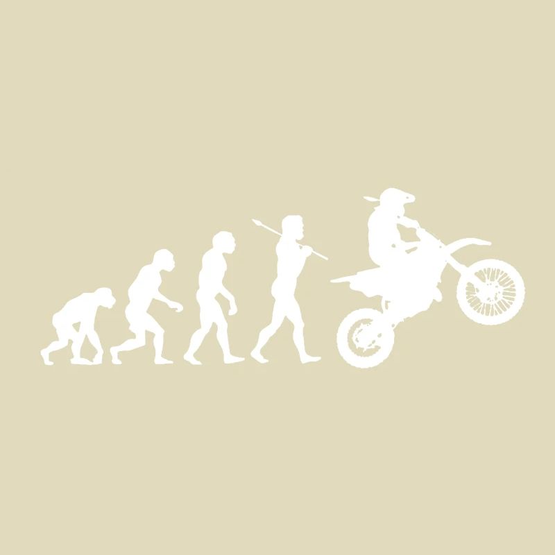 Bikers evolution