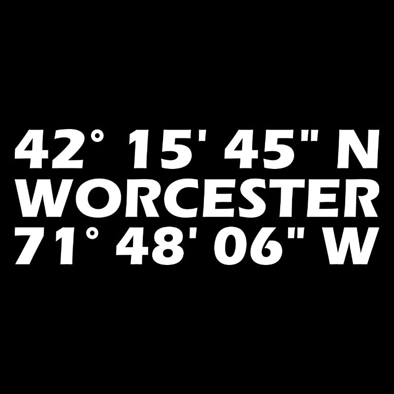 Worcester Coordinates