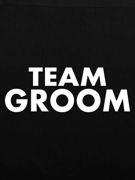 Team groom