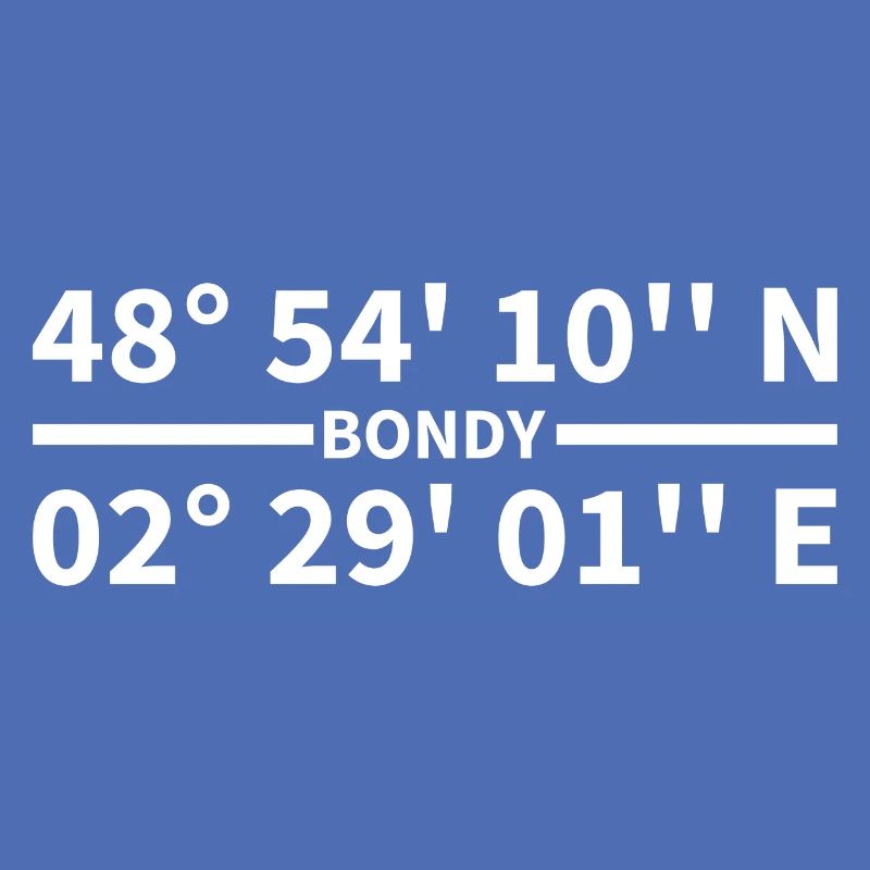 Bondy coordinates
