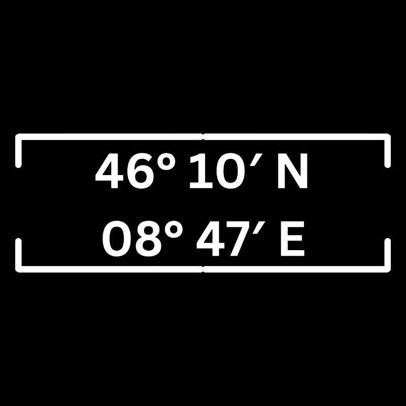 Coordinates Locarno Minimalist